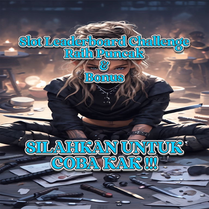 Bocor138 : Slot Leaderboard Challenge Bonus Juara image 1